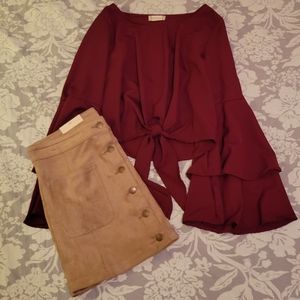 Altar'd State Outfit